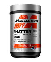 MuscleTech Shatter Elite Pre-Workout